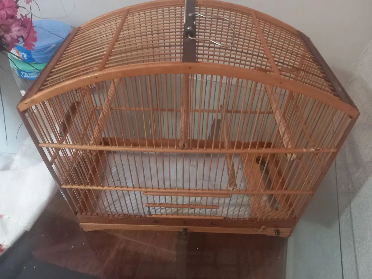 Gaiola amansadeira - Foto 2