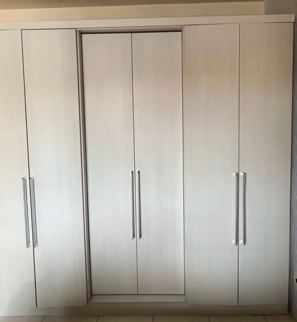 Guarda roupa grande - CASAL 