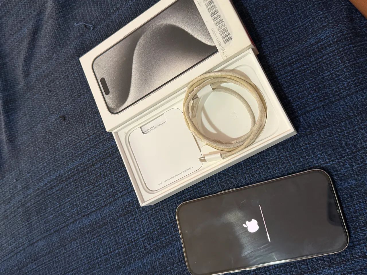 IPHONE 15 PRO - 128G - Foto 3
