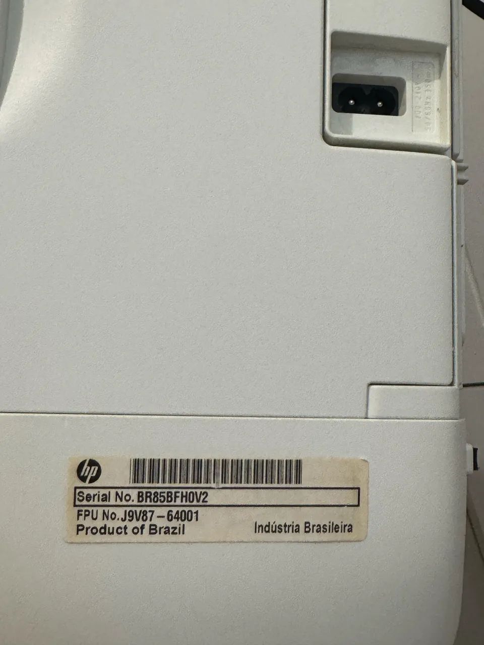 Impressora HP Desk Jet Ink Advantage 3776