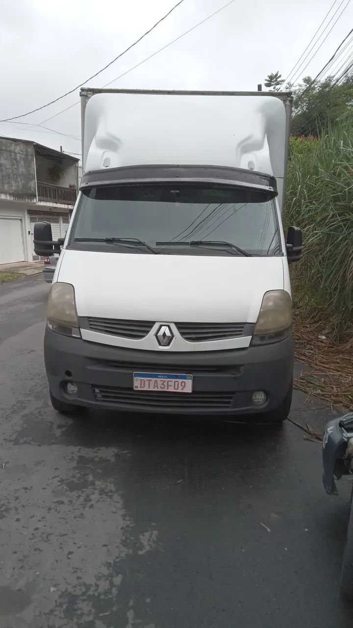 Renault Master Master 2.5 dCi Chassi 16V 115cv Diesel 2011