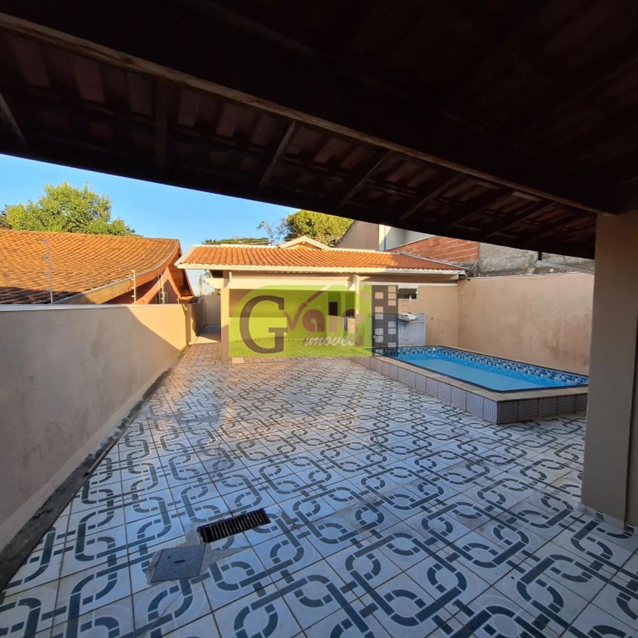 Casa 3 dormitórios