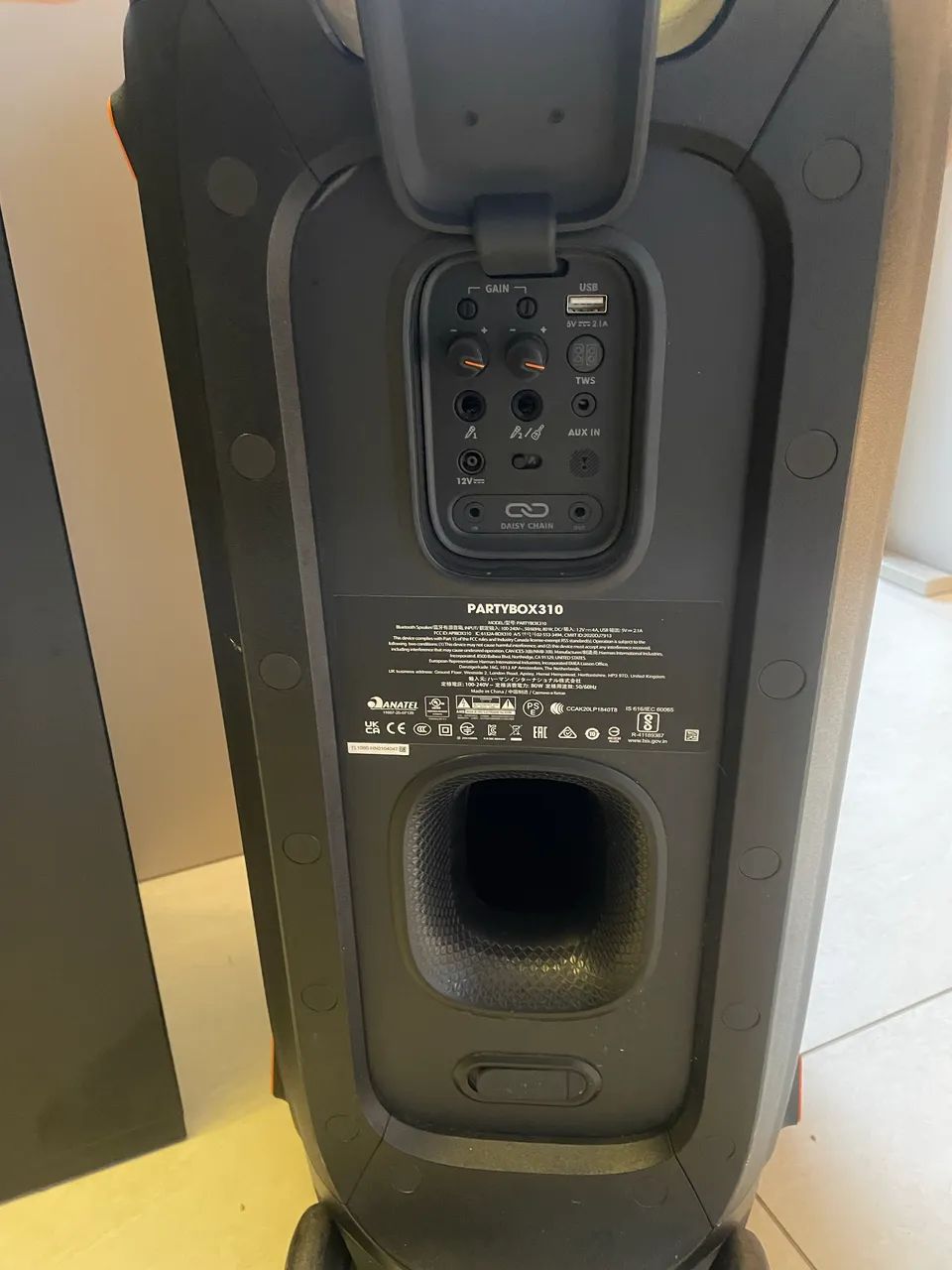 Jbl partybox310 - Foto 2
