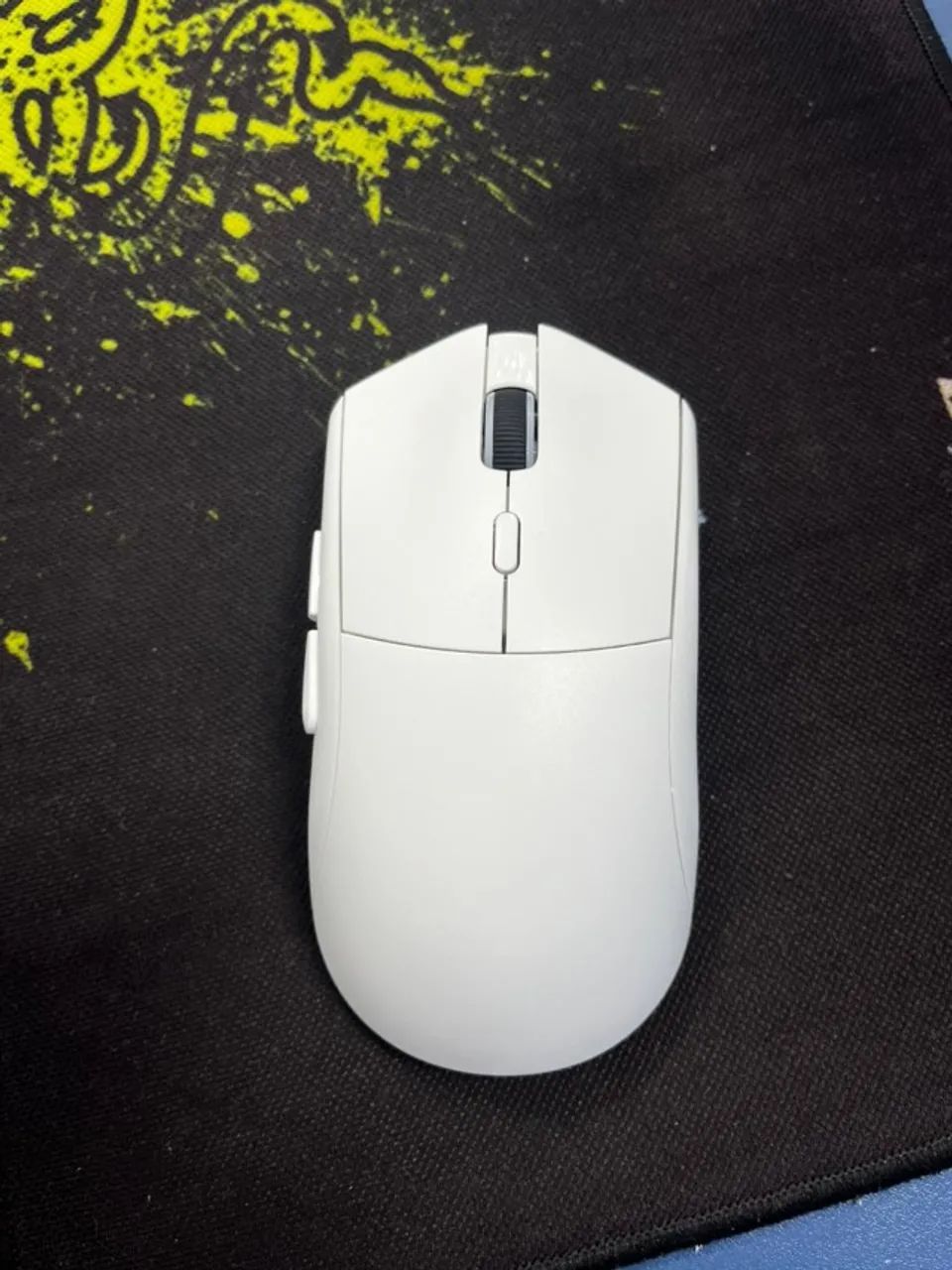 Mouse sem fio SMAILWOLF RS7 PAW3311 20000 DPI