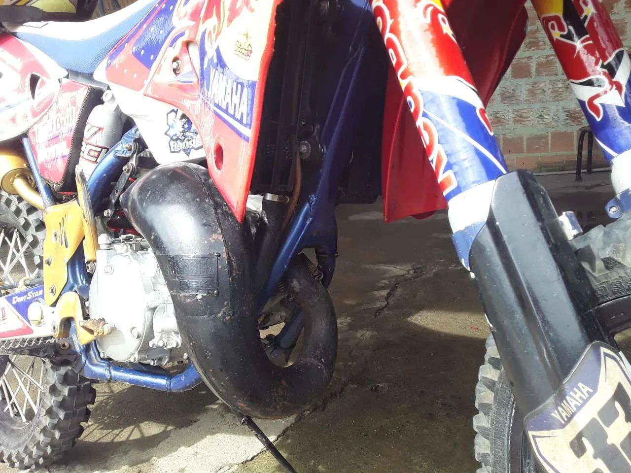 YZ 125 - 2 tempos - Foto 4