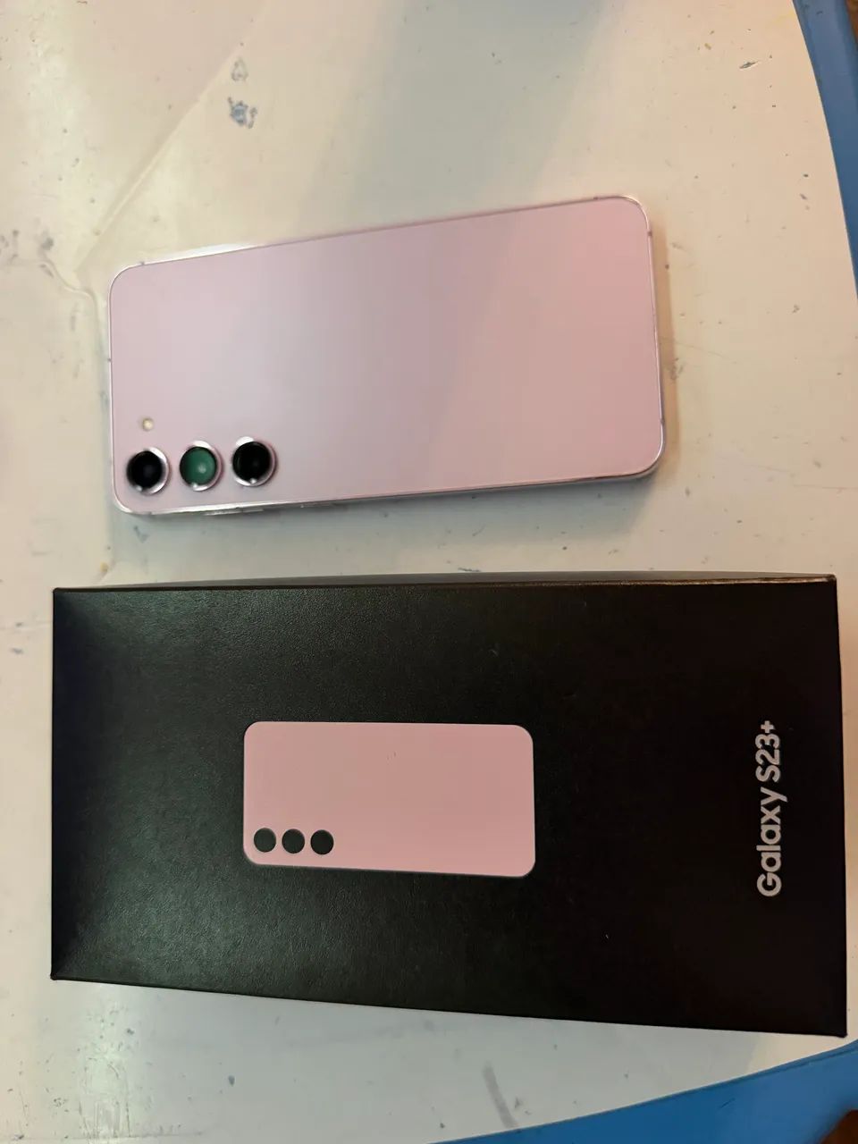 S23+ plus 256gb seminovo  - Foto 2