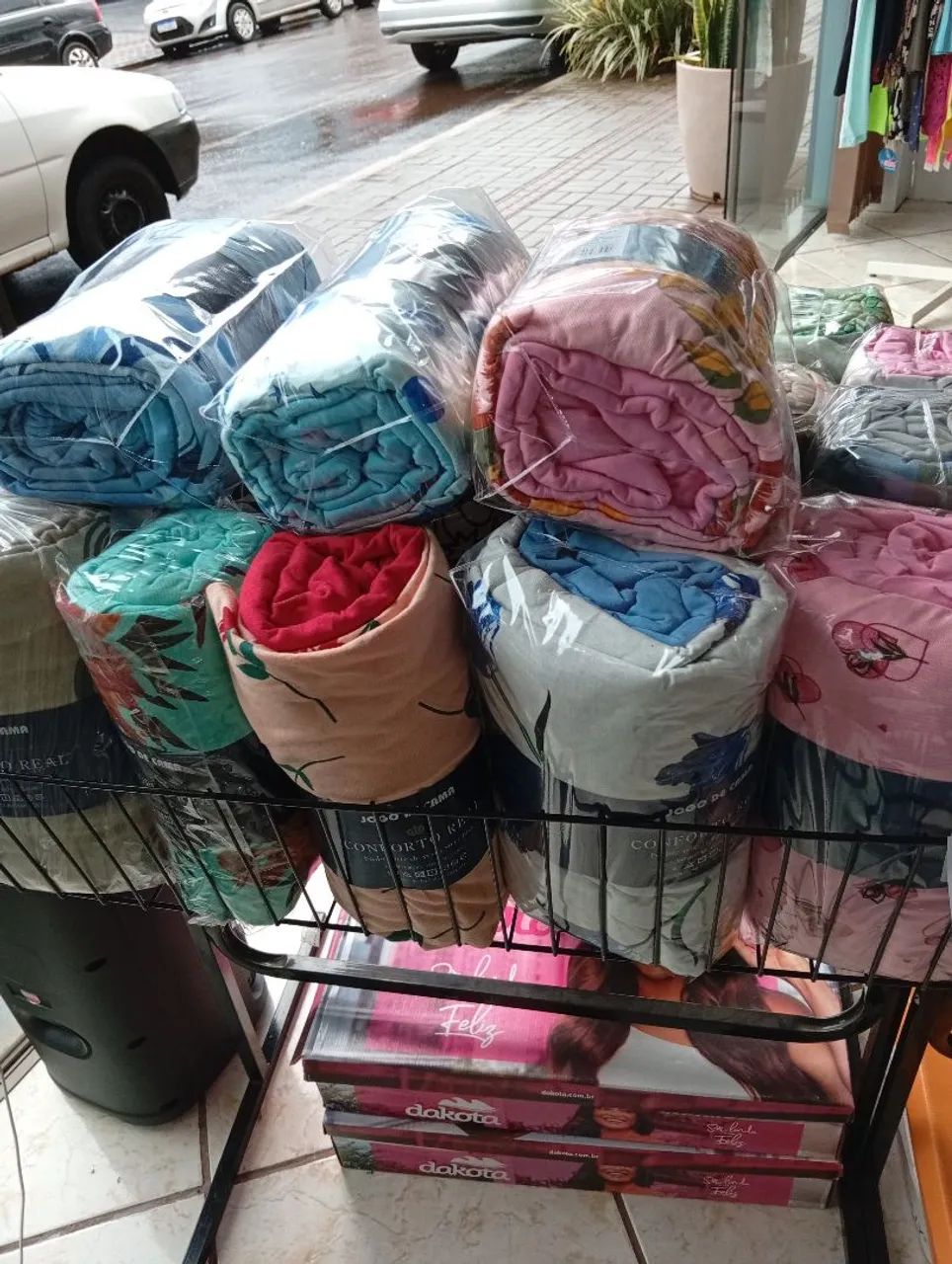 Lençóis vários tamanhos e estampas 