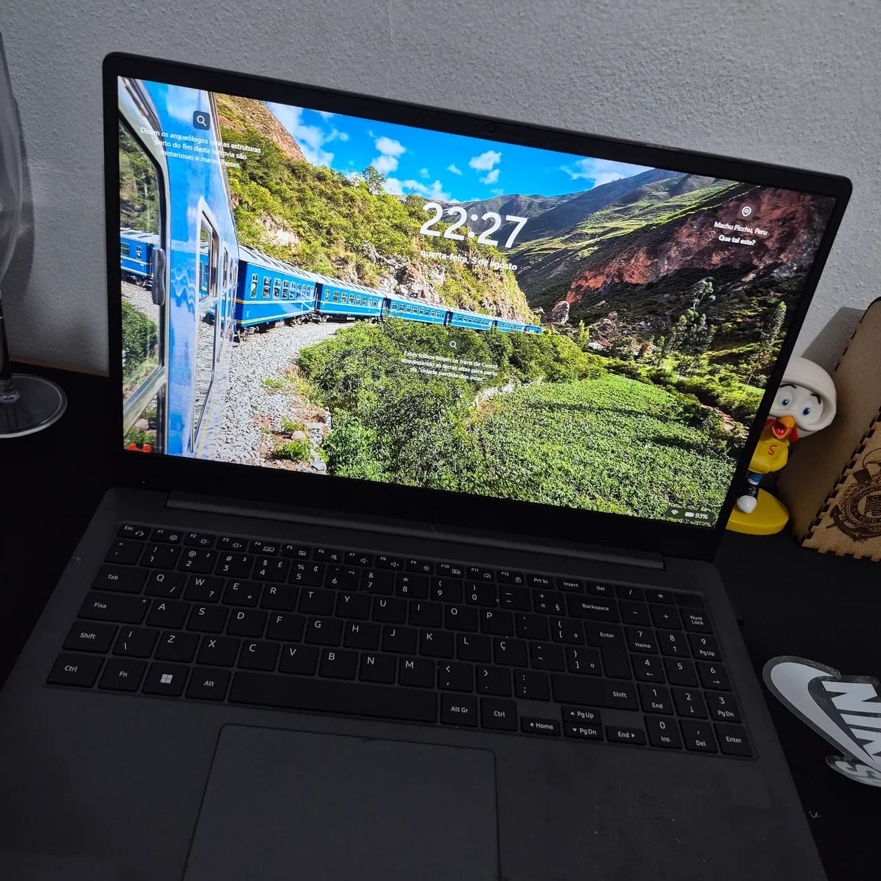 Notebook Samsung Book i7
