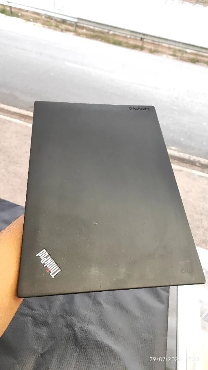 Notebook Lenovo ThinkPad T480 16GB - Foto 3