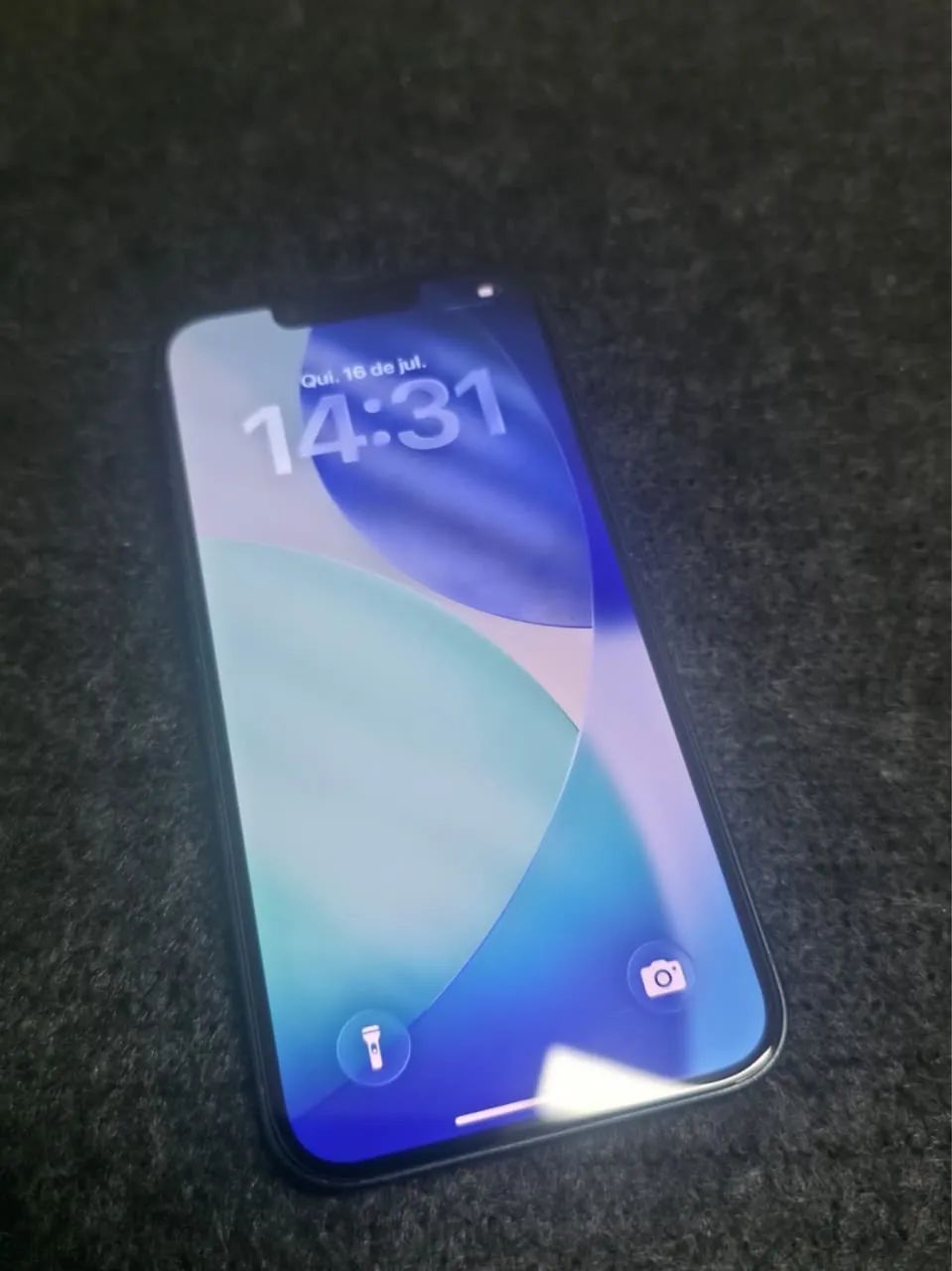 iPhone 14 impecável, saúde da bateria 81% - Foto 5