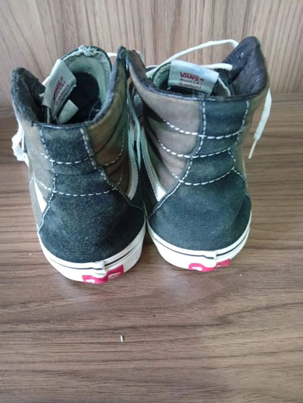 Tênis Vans botinha 40 - Foto 2