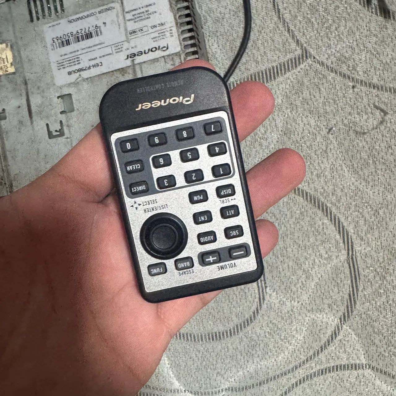 VENDO PIONEER GOLFINHO BLUETOOTH  - Foto 4