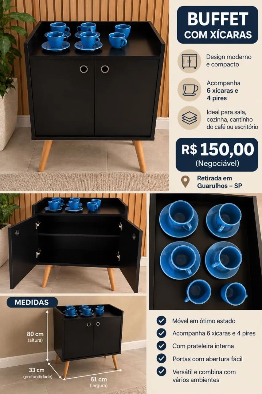 Aparador Buffet