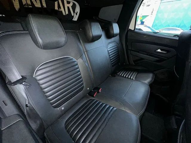 Renault Duster Iconic 1.6 16V Flex AUT 2021 - Foto 4