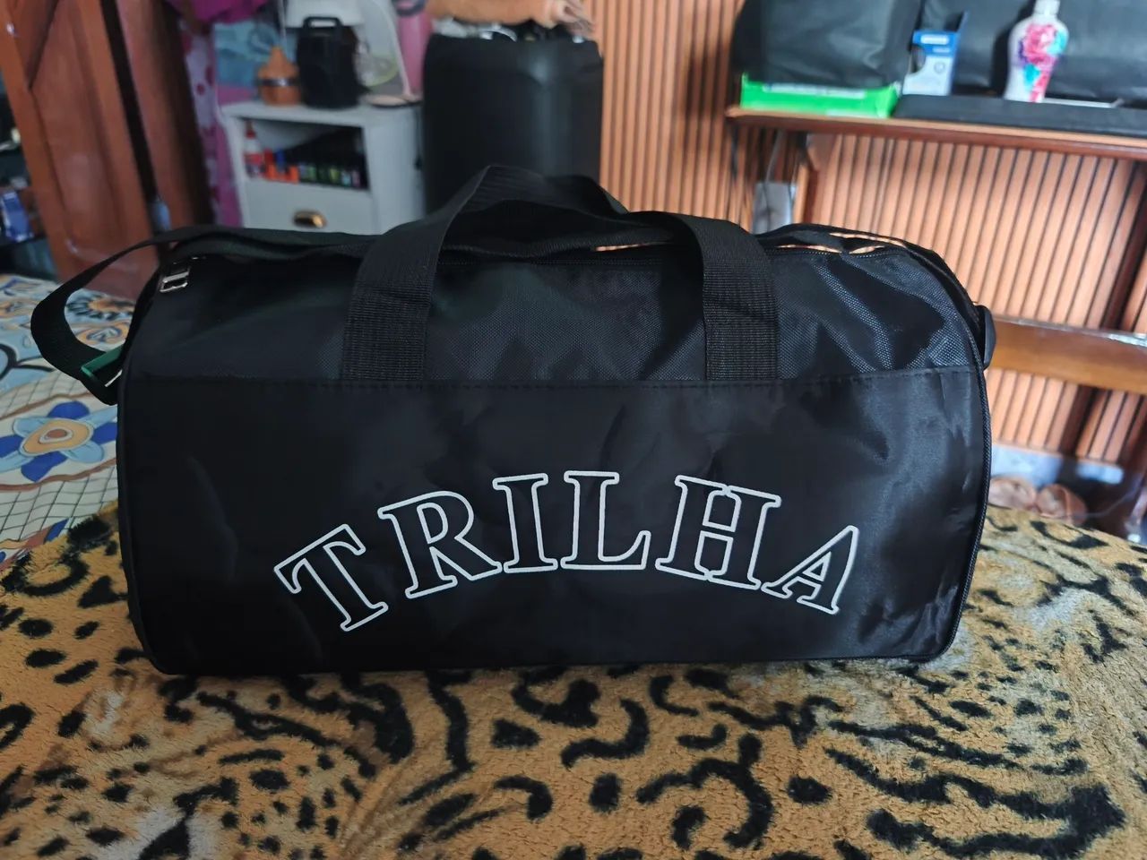 Bolsa preta 