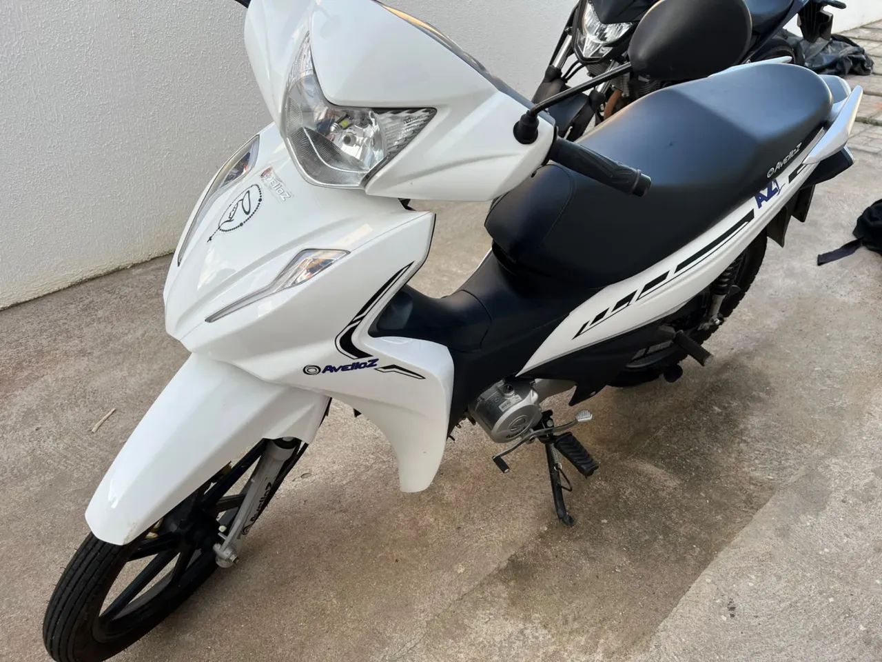 Avelloz 50cc único dono  - Foto 5
