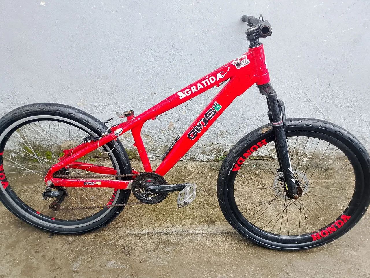 Bicicleta gios  - Foto 3