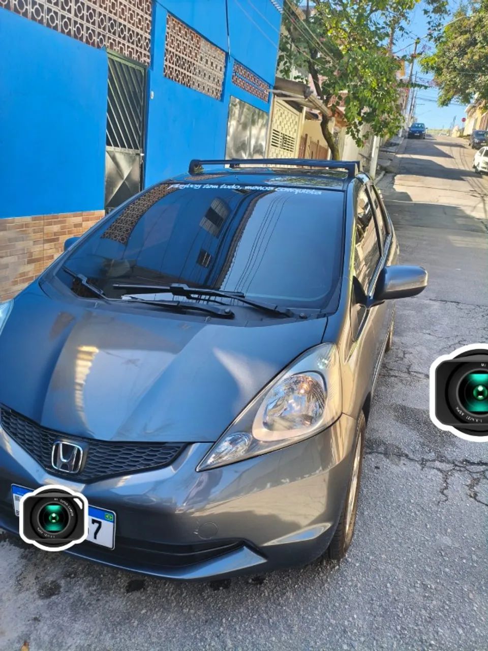 Honda Fit Fit LX 1.4/ 1.4 Flex 8V/16V 5p Mec. 2012