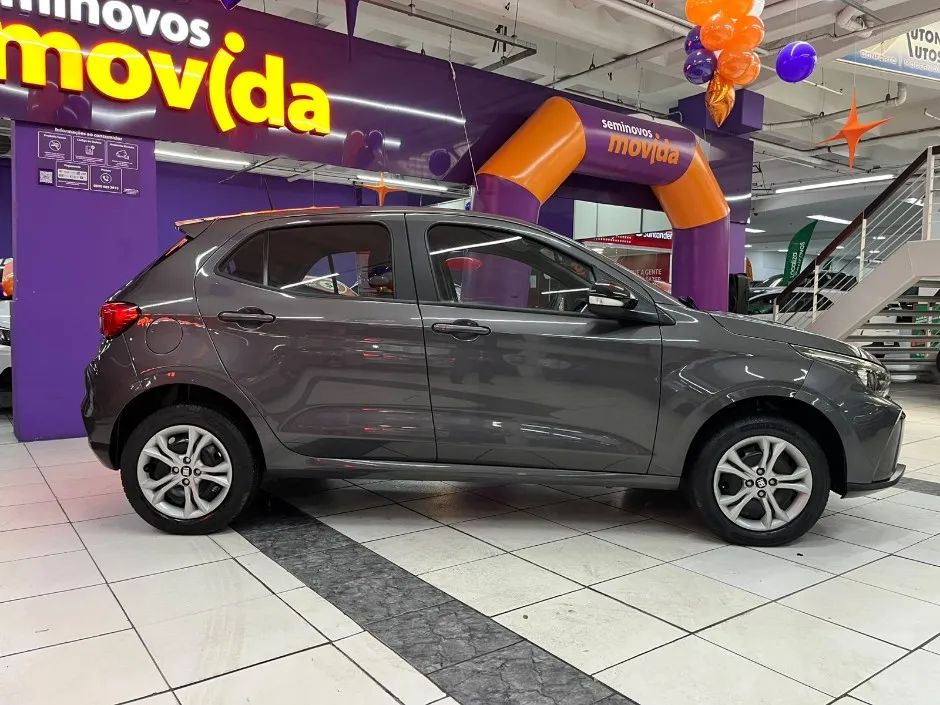Fiat Argo Drive 1.0 Firefly 2026 - Foto 3