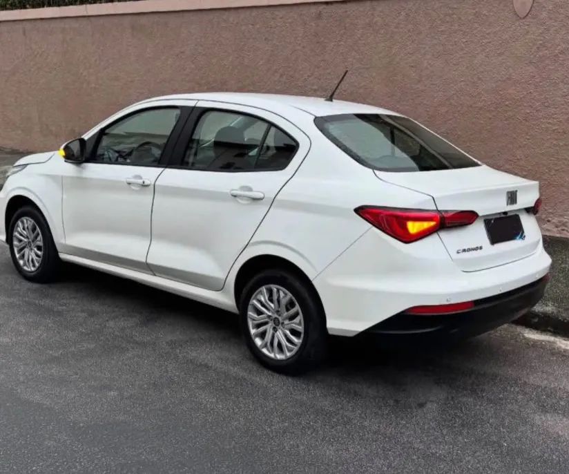 Fiat Cronos 1.3 8V Flex 2022 - Foto 2