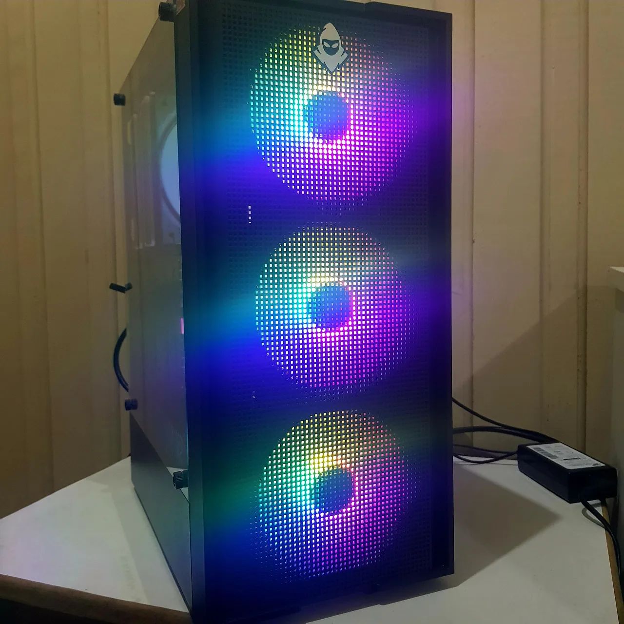 pc gamer ryzen 7