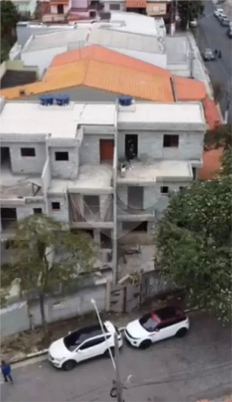 Condomínio com 2 quartos à venda em Cidade patriarca - SP