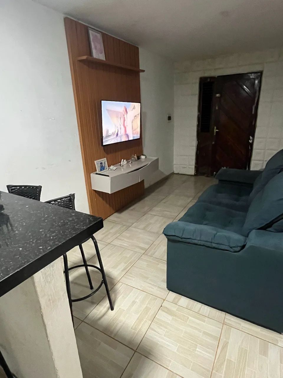 casa pra vender no distrito do tabuleiro pb - Foto 2