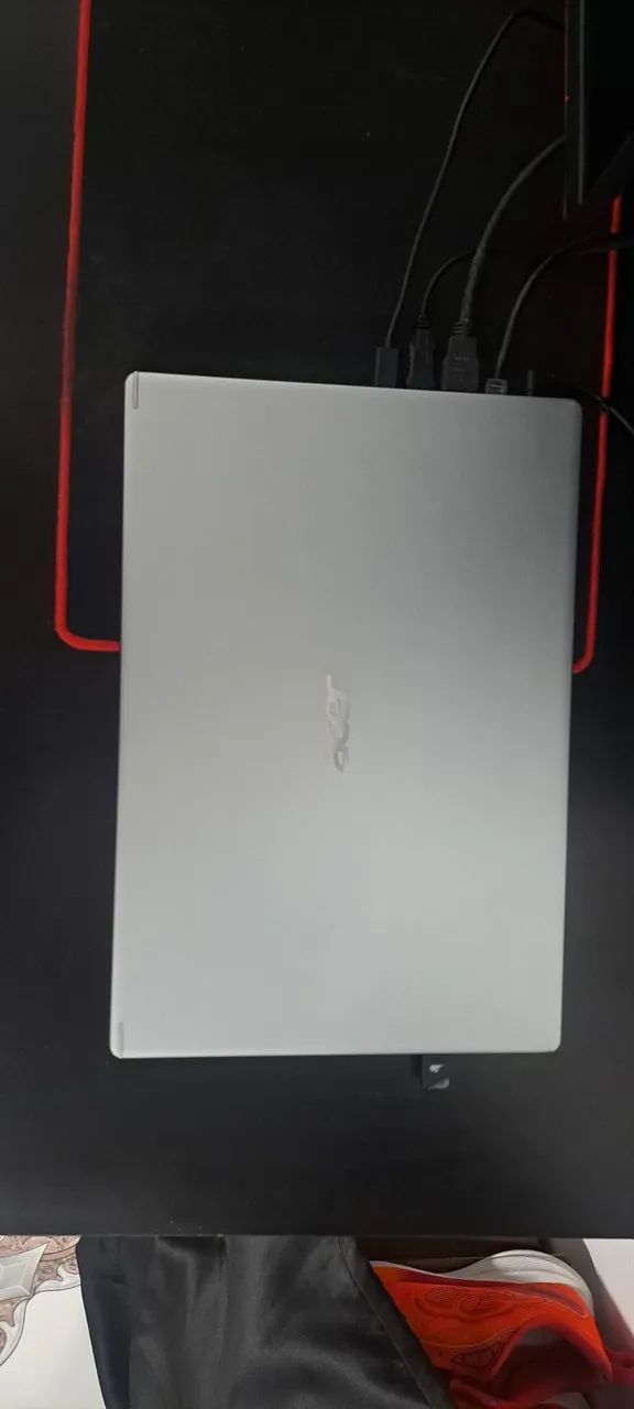 Notebook novo/ sem marcas de uso - Foto 3