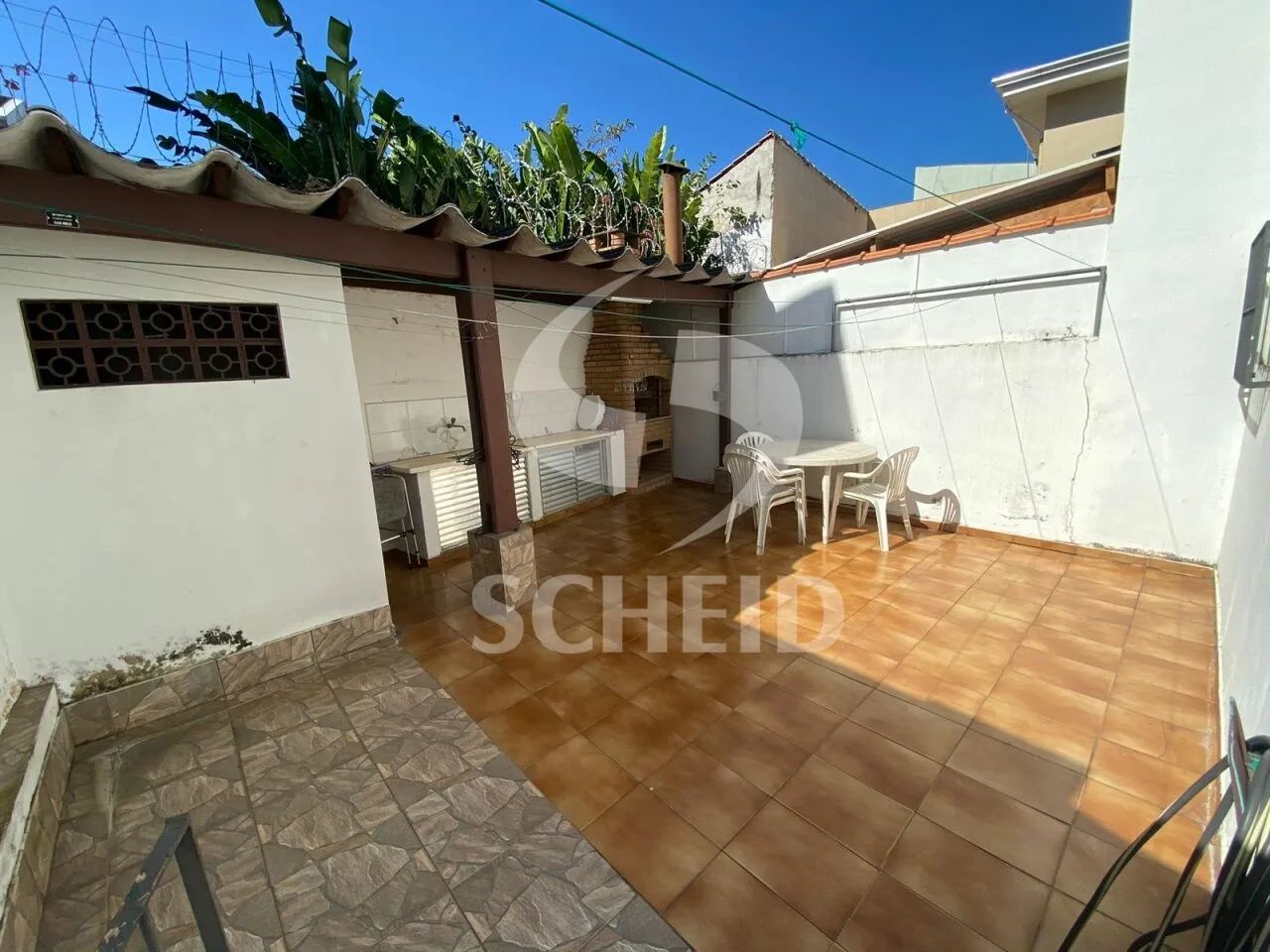 Sobrado para locação de 190,00m² útil, com 4 quartos e 2 vaga no Interlagos. - Foto 4