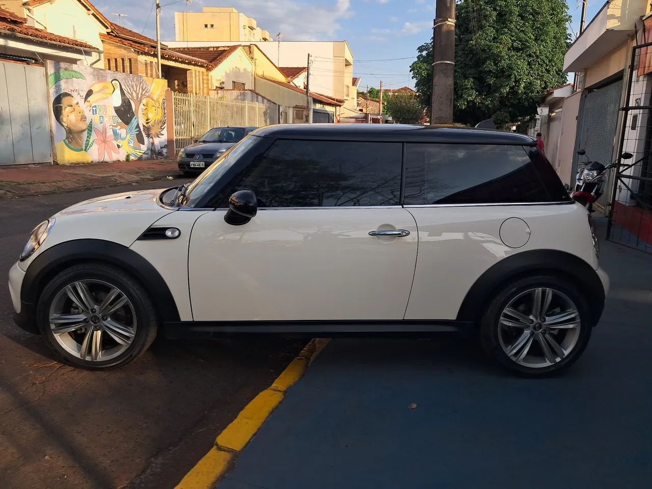 Mini Cooper 1.6 Mec. 2011 - Foto 4