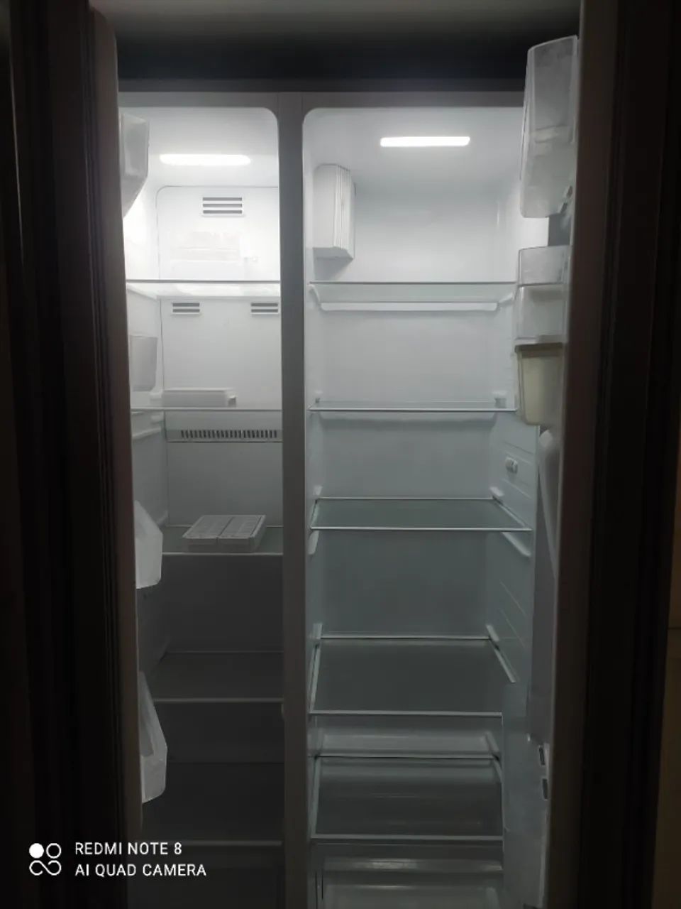 Geladeira Side By Side Philco - Foto 2