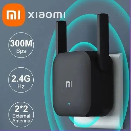 Repetidor Extensor Wi-Fi Xiaomi Mi Extender Pro - Foto 4