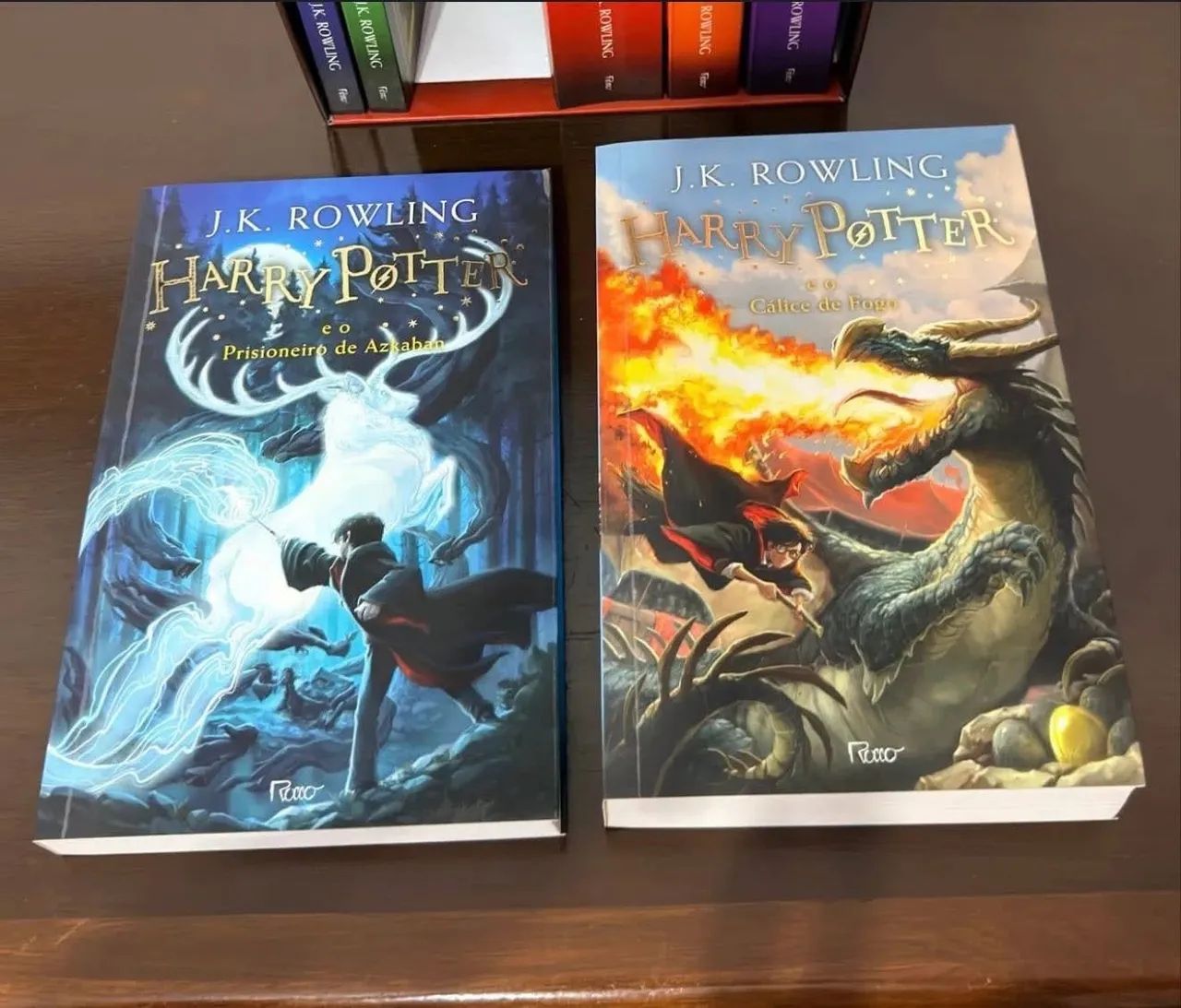 Harry Potter Box Amazon - Foto 4