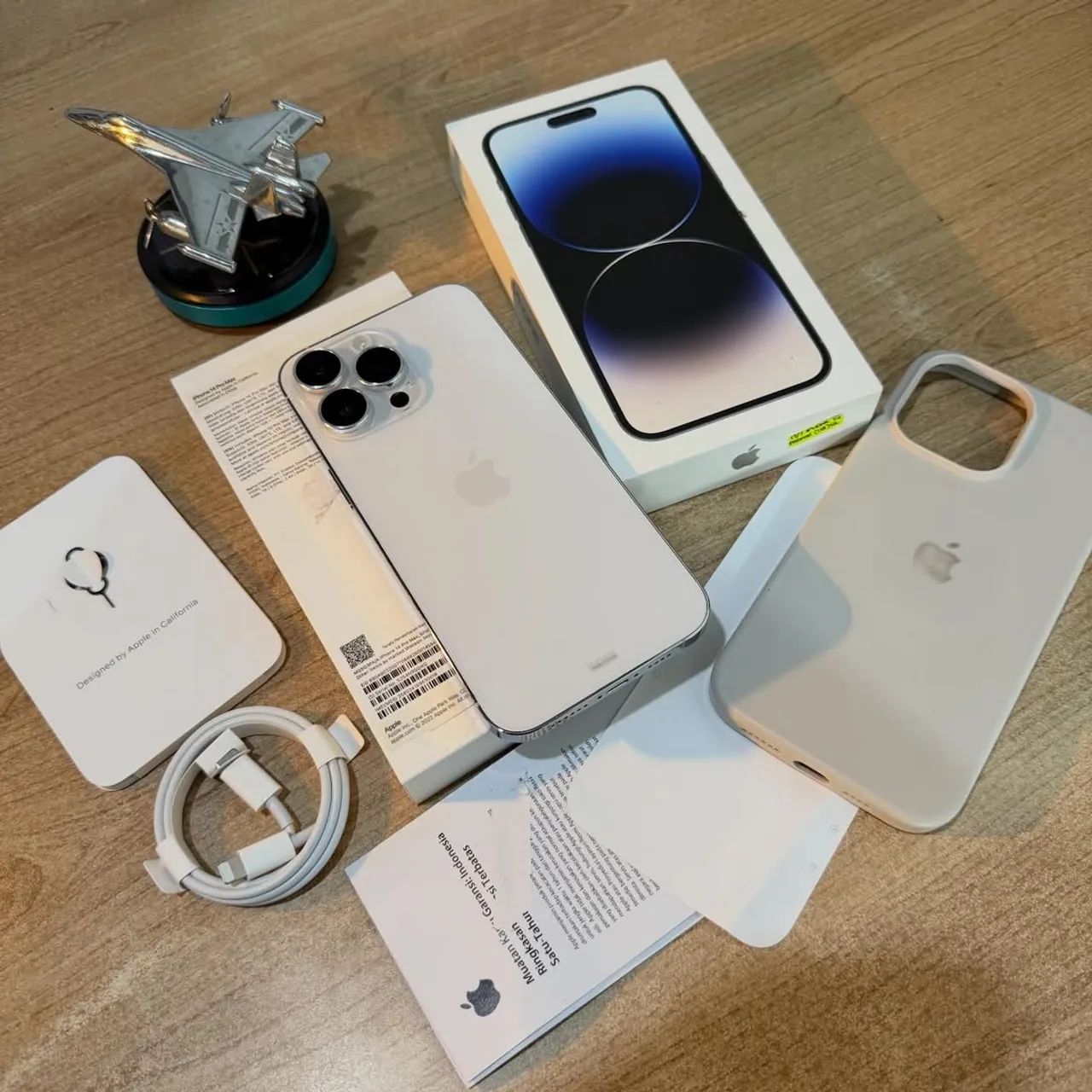 iPhone 14 Pro Max Bateria 99% Garantia Apple