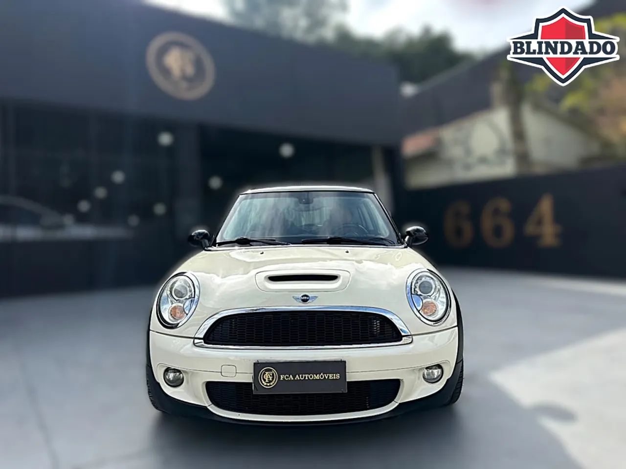 Mini Cooper S 1.6 Aut. 2011 - Foto 2