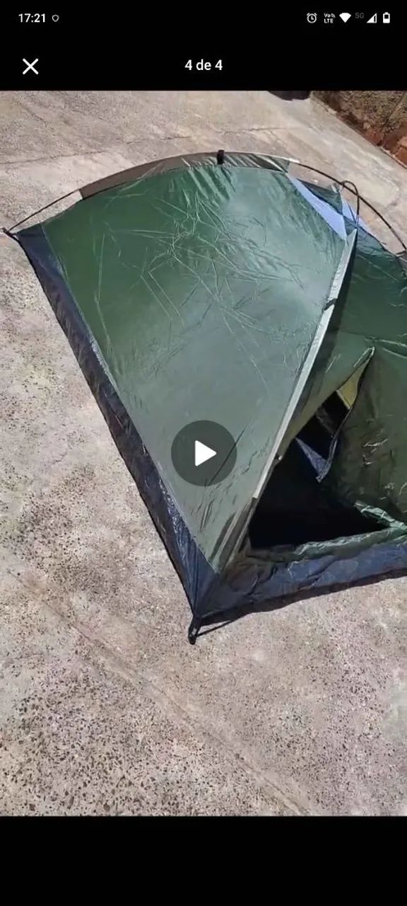 Barraca camping - Foto 3