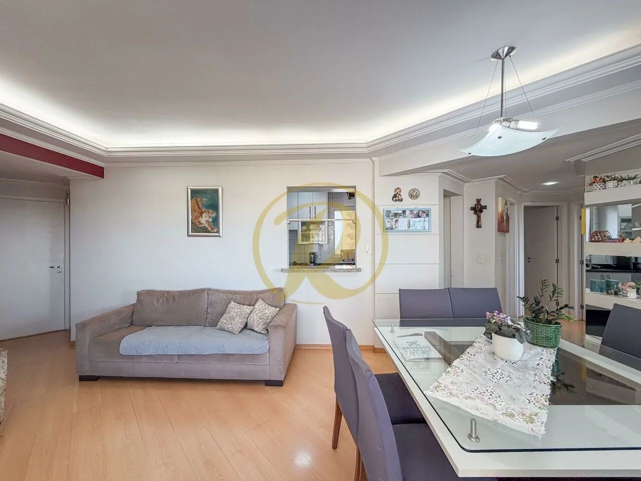 Apartamento na Gleba Palhano Edifício Portal do Lago - Foto 4