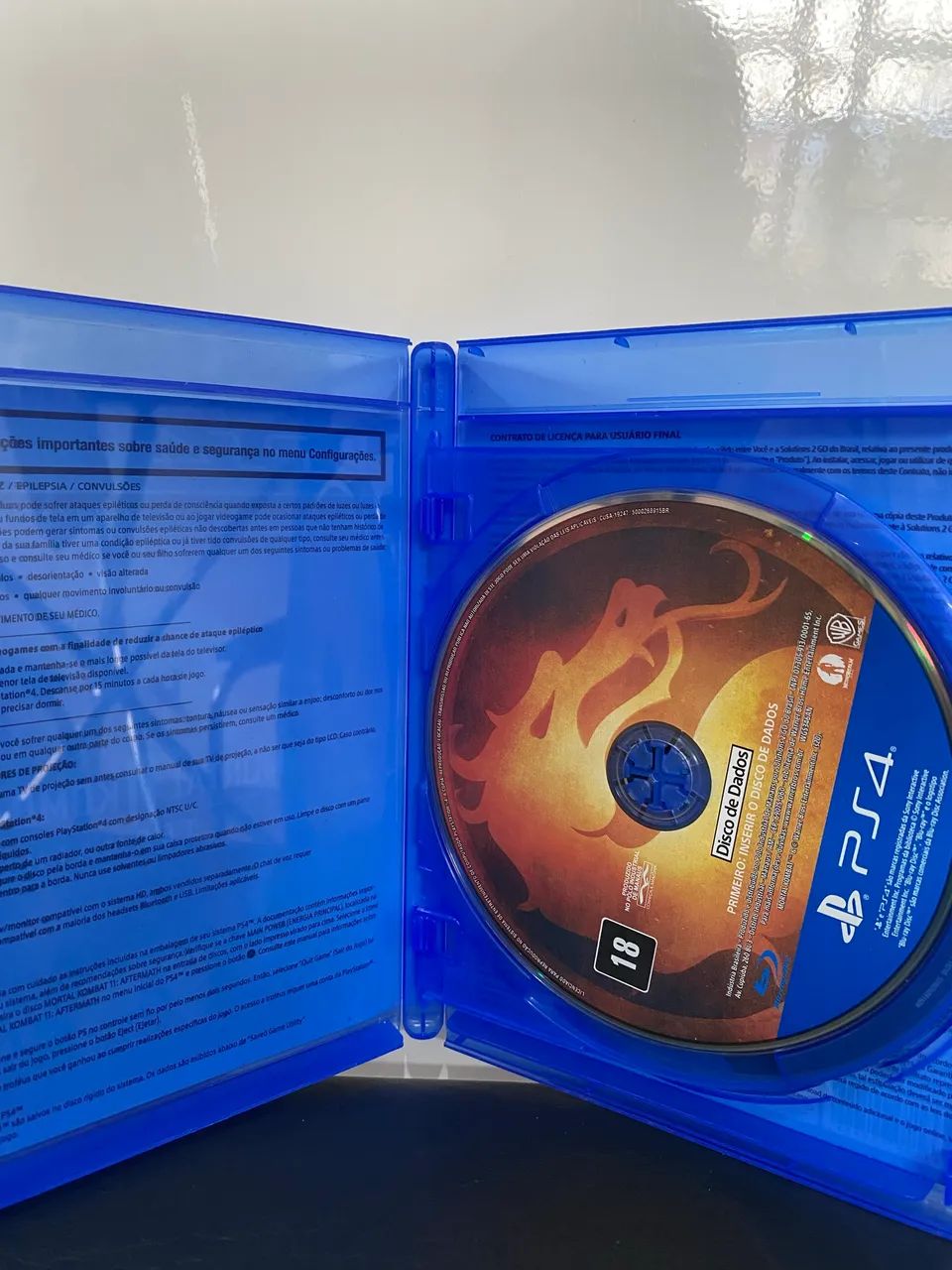 MORTAL || KOMBAT AFTERMATH KOLLECTION PS4 - Foto 3