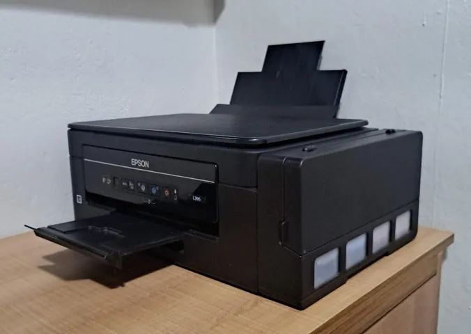 Impressora Epson L396 - Foto 4
