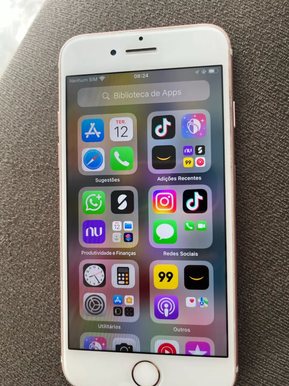 iPhone 7 32G 本体 最大容量83% iPhone 7 32gb - Celulares e Smartphones - Icaraí, Caucaia