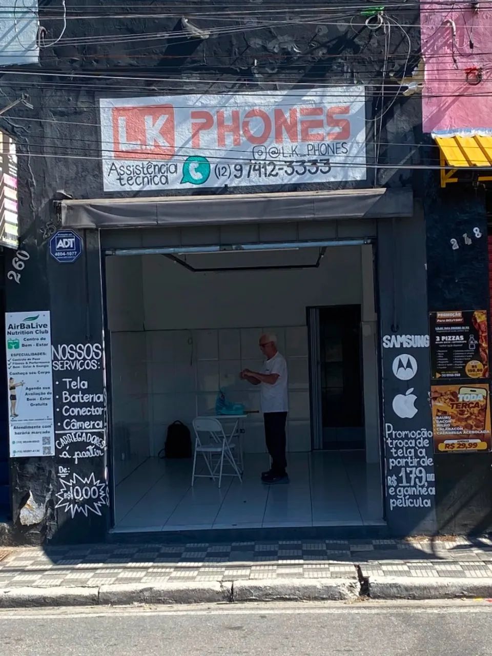 Ponto comercial no Centro de Jacareí - R$ 1.900 - Foto 3