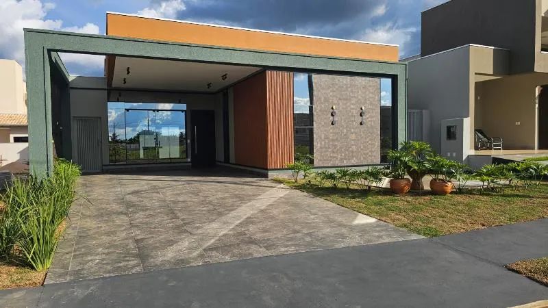 Casa com 3 quarto(s) no bairro . em Chapada dos Guimaraes - MT