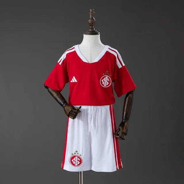 Kit Infantil Internacional I 2026