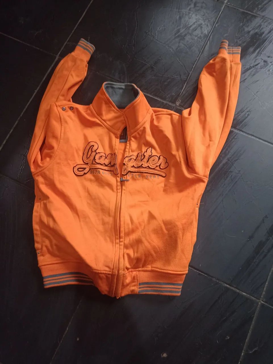 blusa gangster