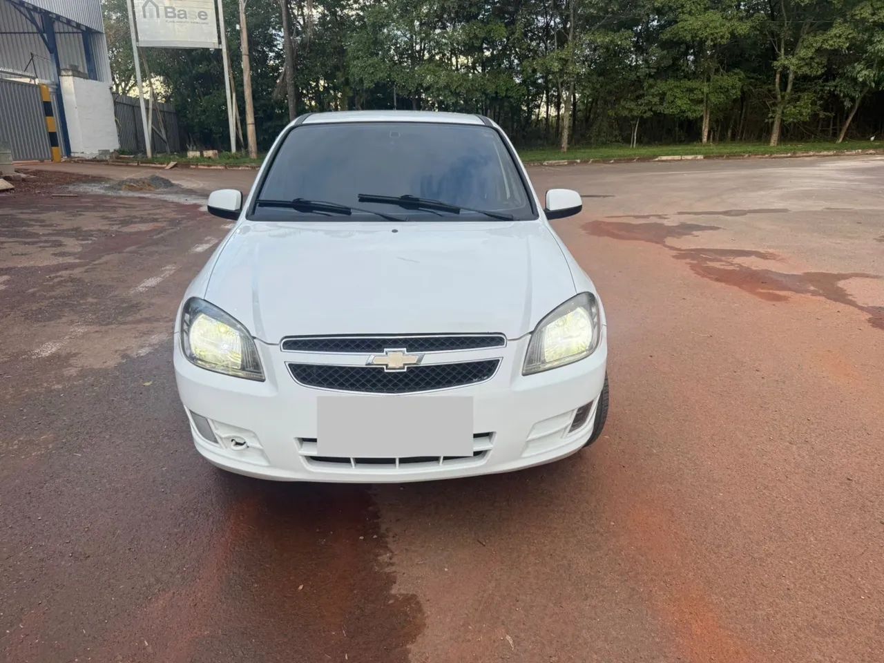 Chevrolet Celta 2015