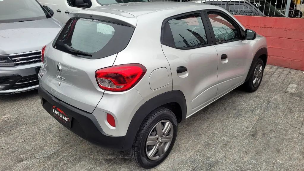 Renault Kwid 1.0 Zen 2024 - Foto 2