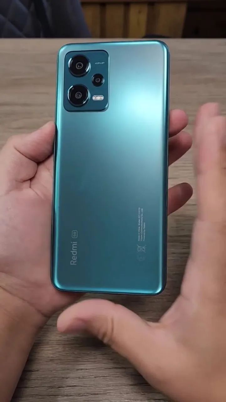 Vendo ou troco Redmi Note 12 5g  - Foto 3