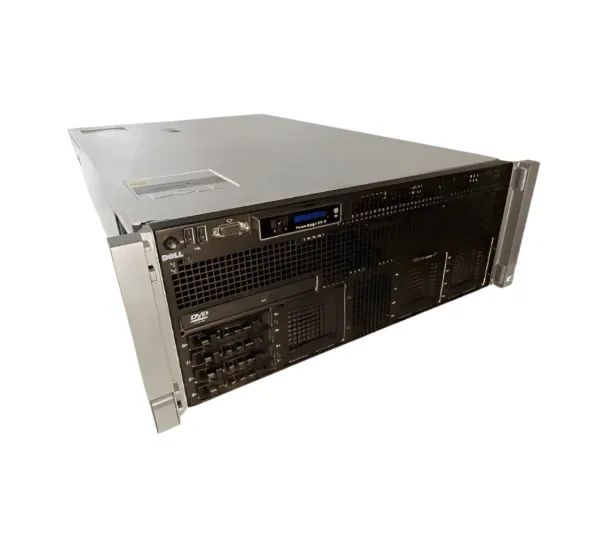Servidor Dell R910 4x Deca 256GB 2.4TB de HD SAS