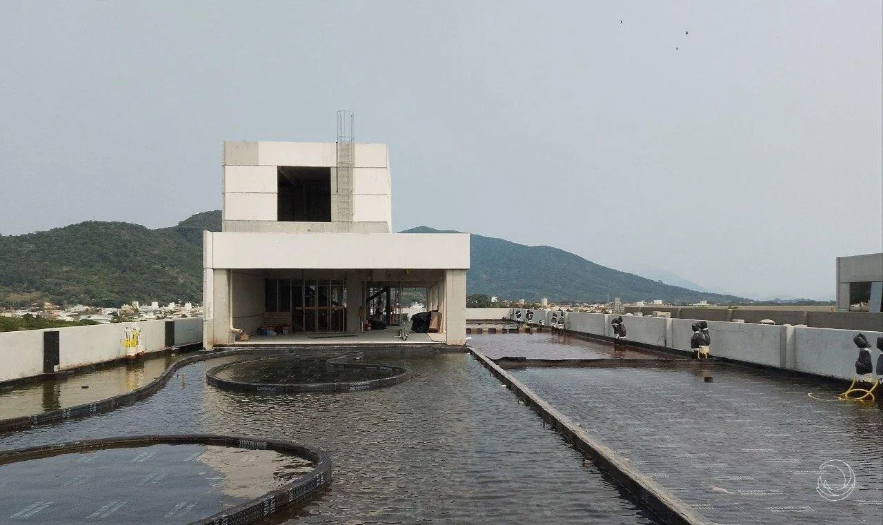 Sala Comercial para Venda em Florianópolis, Campeche, 1 banheiro, 1 vaga - Foto 5