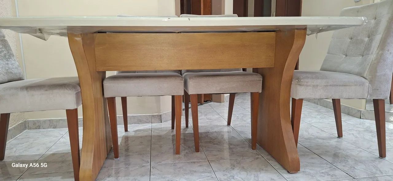 Mesa de jantar  - Foto 3